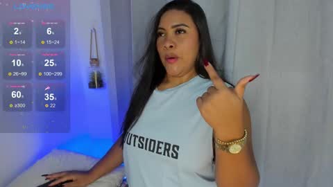 Debora online show from November 7, 2025, 4:45 am