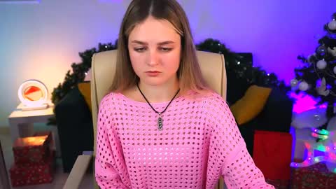 Snapshot of deboralarson chatting on December 21, 2024, 5:25 am Debora online show from December 21, 2024, 5:25 am