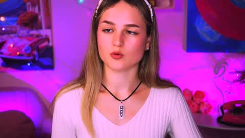 Snapshot of deboralarson chatting on January 10, 2025, 2:55 pm Debora online show from January 10, 2025, 2:55 pm