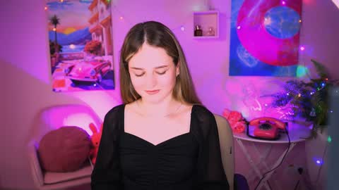 Snapshot of deboralarson chatting on February 1, 2025, 5:37 pm Debora online show from February 1, 2025, 5:37 pm