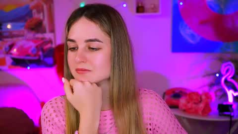 Snapshot of deboralarson chatting on February 22, 2025, 8:07 am Debora online show from February 22, 2025, 8:07 am