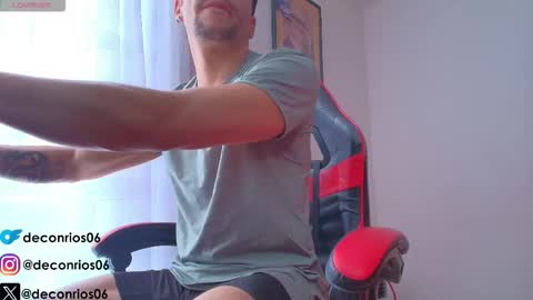 Santiago online show from November 24, 2025, 5:01 pm