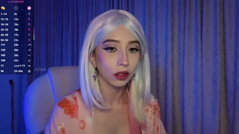 Snapshot of deftsuki chatting on September 9, 2025, 8:03 am Stephanie.e  online show from September 9, 2025, 8:03 am