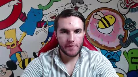 defuego  online show from December 2, 2024, 5:26 pm