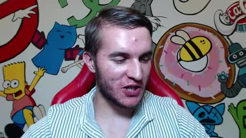 defuego  online show from December 3, 2024, 9:34 pm