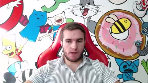 defuego  online show from December 4, 2024, 9:18 am