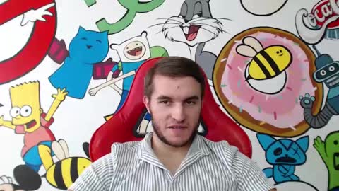 defuego  online show from December 5, 2024, 1:49 pm