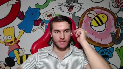 defuego  online show from December 5, 2024, 5:28 pm