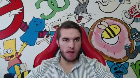 defuego  online show from December 6, 2024, 10:27 am