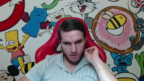 defuego  online show from December 6, 2024, 5:22 pm