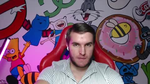 defuego  online show from December 6, 2024, 8:29 pm