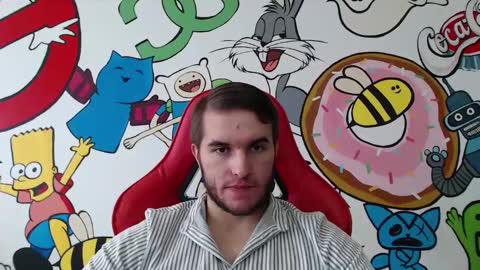 defuego  online show from December 7, 2024, 10:34 am