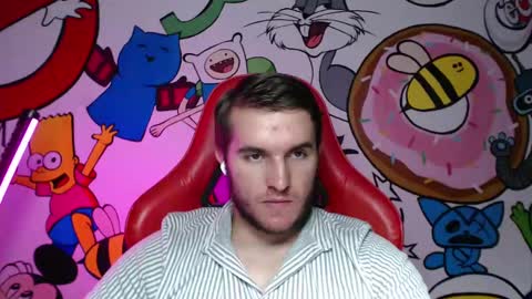 defuego  online show from December 7, 2024, 6:37 pm