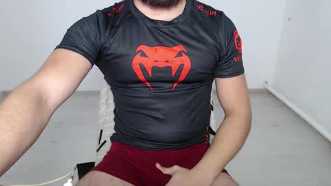 defuego  online show from January 3, 2025, 7:16 am