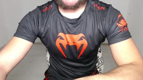 defuego  online show from January 10, 2025, 1:41 pm