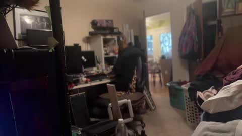 Snapshot of degeneratesaint chatting on January 19, 2025, 8:09 pm Tori online show from January 19, 2025, 8:09 pm