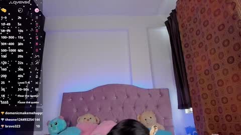 Snapshot of deisy_smith_ chatting on December 19, 2024, 4:02 pm Deisy online show from December 19, 2024, 4:02 pm