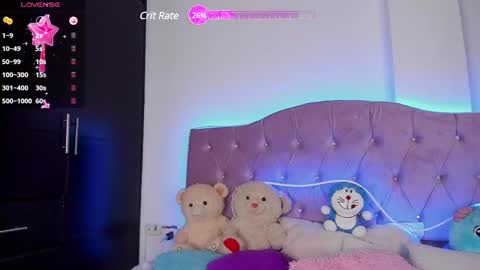 Snapshot of deisy_smith_ chatting on February 21, 2025, 11:11 am Deisy online show from February 21, 2025, 11:11 am