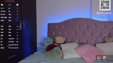 Snapshot of deisy_smith_ chatting on September 19, 2025, 12:06 pm Deisy online show from September 19, 2025, 12:06 pm