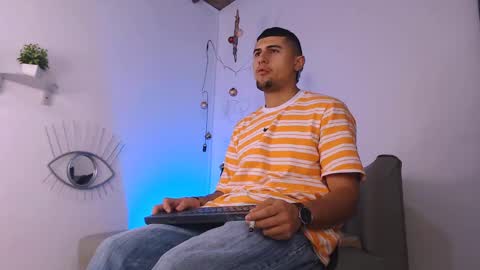 Snapshot of deivy_gram chatting on January 5, 2025, 8:00 pm DEIVY online show from January 5, 2025, 8:00 pm