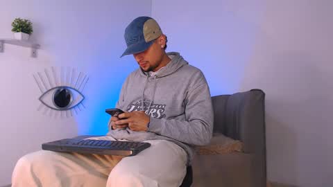 Snapshot of deivy_gram chatting on January 20, 2025, 6:10 am DEIVY online show from January 20, 2025, 6:10 am