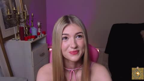 Snapshot of delcieodoherty chatting on October 23, 2025, 8:40 pm Adla online show from October 23, 2025, 8:40 pm