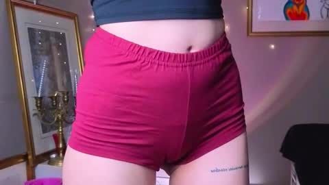 Snapshot of delcieodoherty chatting on November 6, 2025, 8:32 pm Adla online show from November 6, 2025, 8:32 pm