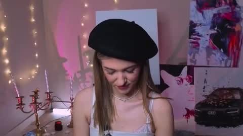 Snapshot of delcieodoherty chatting on November 7, 2025, 8:53 pm Adla online show from November 7, 2025, 8:53 pm