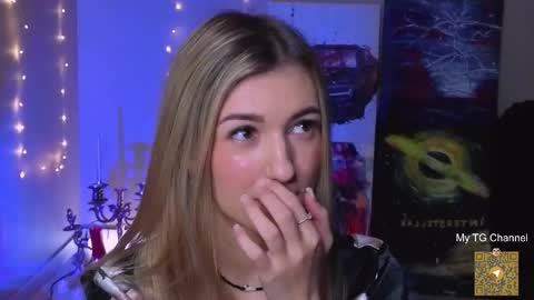 Snapshot of delcieodoherty chatting on November 23, 2025, 8:08 pm Adla online show from November 23, 2025, 8:08 pm