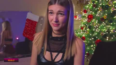 Snapshot of delcieodoherty chatting on December 14, 2025, 8:13 pm Adla online show from December 14, 2025, 8:13 pm