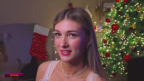 Snapshot of delcieodoherty chatting on December 15, 2025, 8:18 am Adla online show from December 15, 2025, 8:18 am