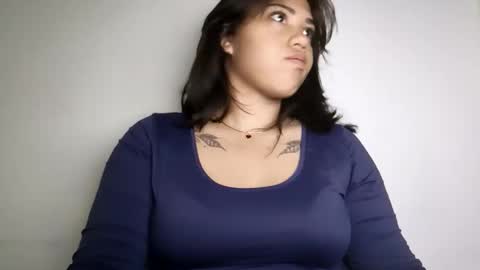 Snapshot of deliaquafurr1 chatting on December 13, 2025, 9:42 pm Dalia online show from December 13, 2025, 9:42 pm