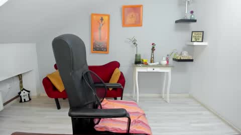 DeliciousLolly online show from October 21, 2025, 3:29 am