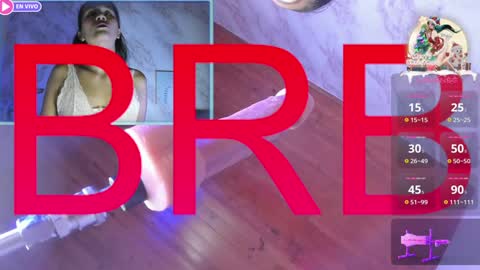 Snapshot of delicius_love chatting on January 23, 2025, 3:05 am delicius_love online show from January 23, 2025, 3:05 am