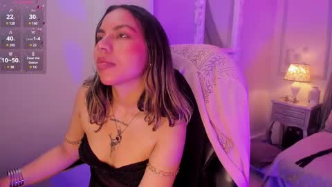 Snapshot of delilah_fix chatting on March 3, 2025, 1:53 pm della online show from March 3, 2025, 1:53 pm