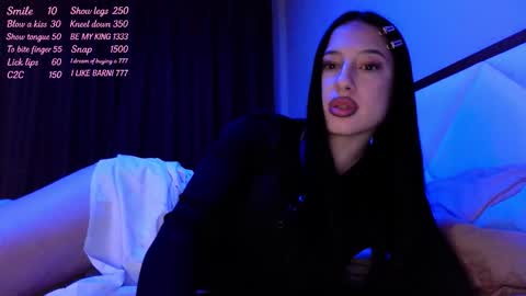 delly_love online show from November 23, 2025, 10:09 pm