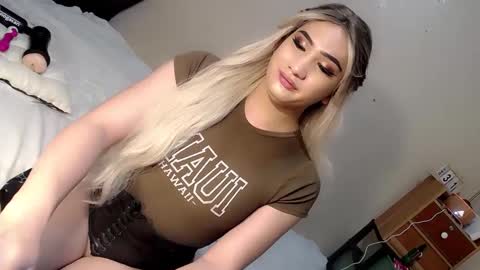 Chesca online show from January 2, 2025, 2:35 pm