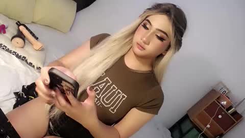 Chesca online show from January 10, 2025, 11:54 am