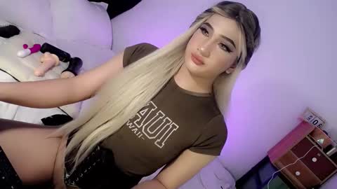 Chesca online show from January 14, 2025, 7:11 pm