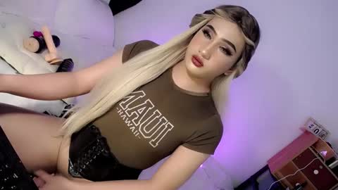 Chesca online show from January 15, 2025, 3:07 pm