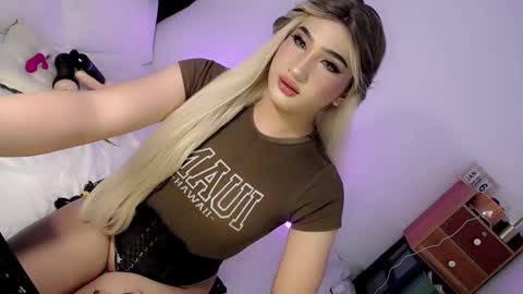 Chesca online show from January 17, 2025, 12:10 am