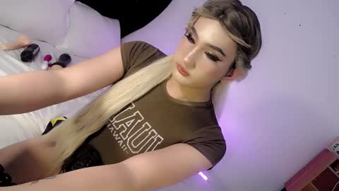 Chesca online show from January 31, 2025, 12:50 am