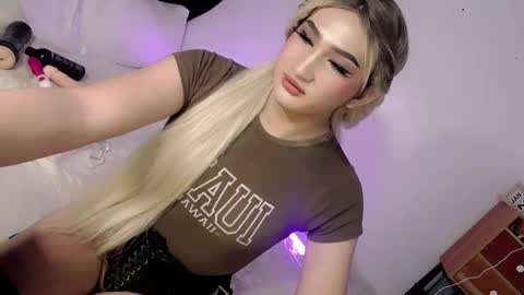 Chesca online show from January 31, 2025, 8:22 pm