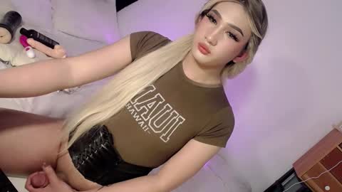 Chesca online show from January 31, 2025, 11:45 pm