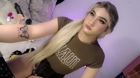 Chesca online show from February 6, 2025, 12:26 pm