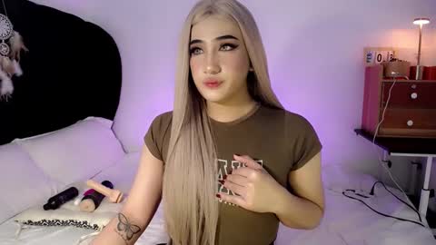 Chesca online show from February 11, 2025, 10:15 am