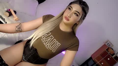 Chesca online show from February 16, 2025, 1:27 pm