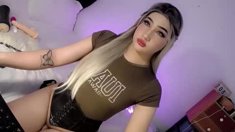 Chesca online show from February 20, 2025, 12:36 pm