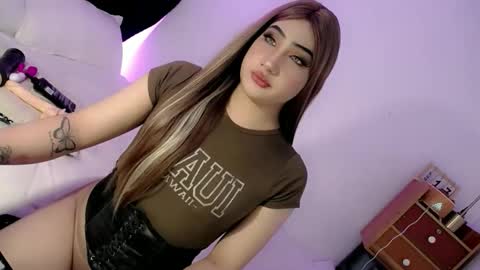 Chesca online show from September 21, 2025, 8:16 am