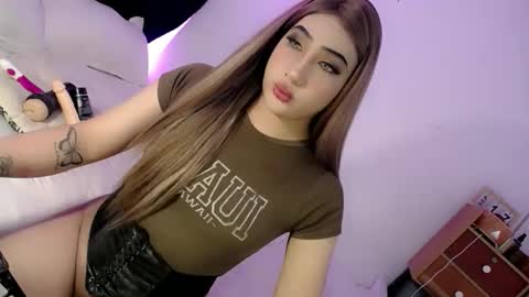 Chesca online show from October 9, 2025, 8:34 am